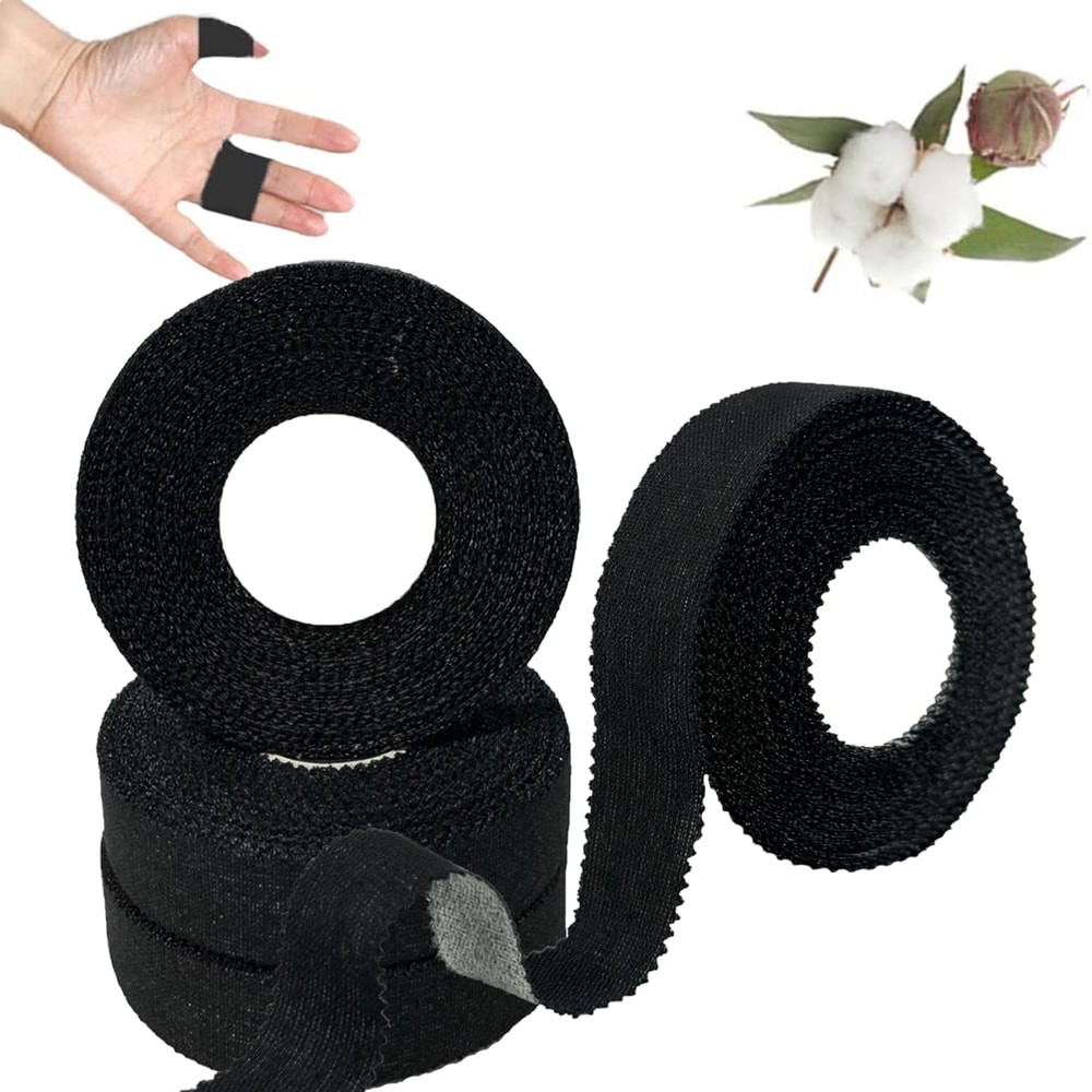 Finger Tape Athletic Sports Tape For Climbing Jiu Jitsu And Volleyball 0
