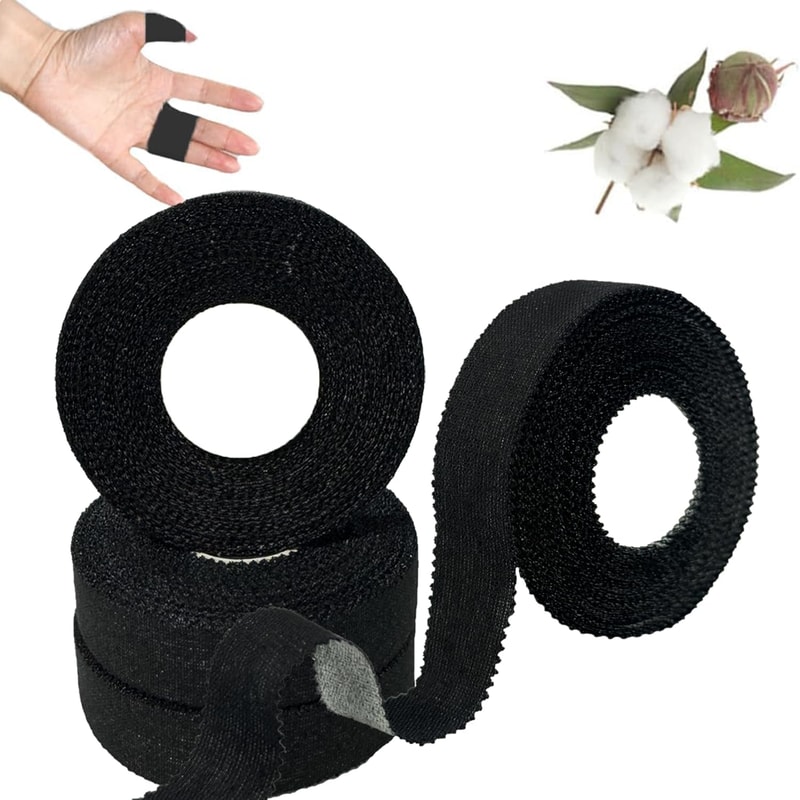 Finger Tape Athletic Sports Tape For Climbing Jiu Jitsu And Volleyball 0