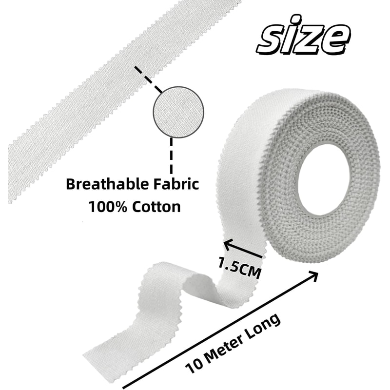 Finger Tape Athletic Sports Tape For Climbing Jiu Jitsu And Volleyball 1