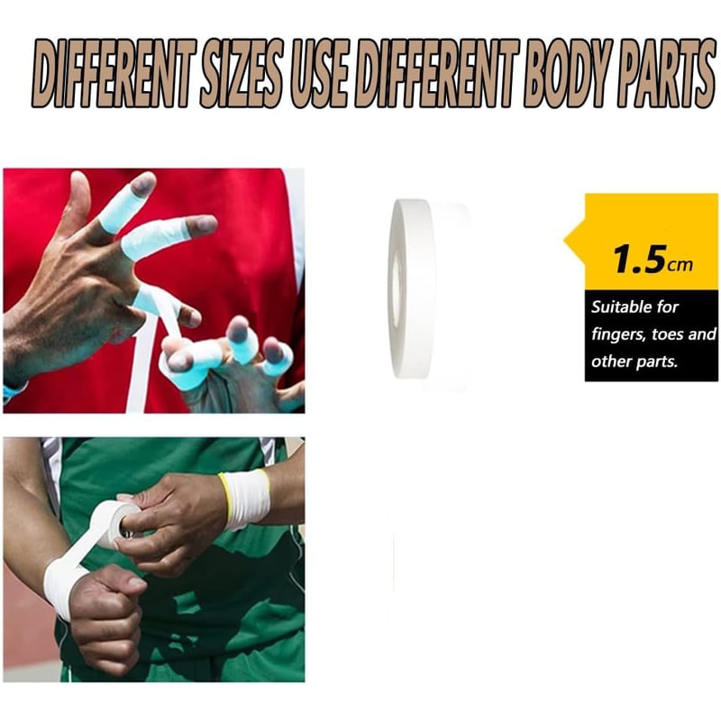 Finger Tape Athletic Sports Tape For Climbing Jiu Jitsu And Volleyball 2