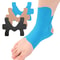 Kinesiology Ankle Tape For Pain Relief And Sprain Support 0