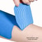 Kinesiology Ankle Tape For Pain Relief And Sprain Support 2