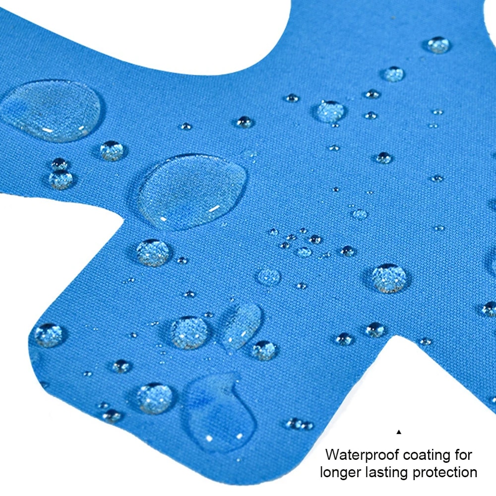 Kinesiology Ankle Tape For Pain Relief And Sprain Support 4