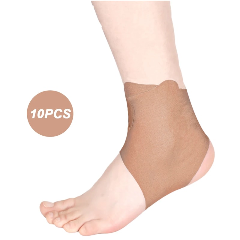 Kinesiology Ankle Tape For Pain Relief And Sprain Support 7