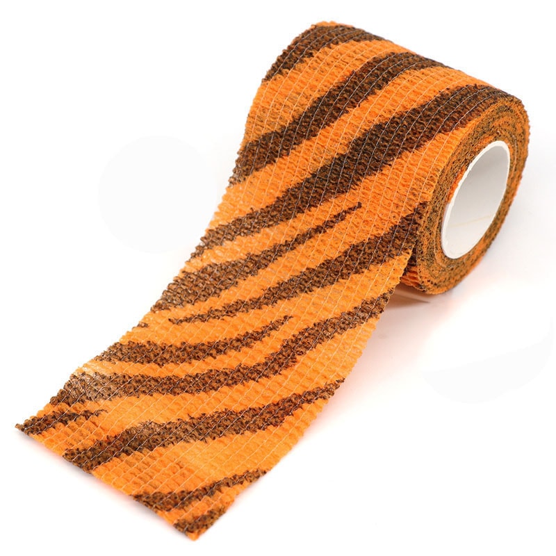 Animal Print Self Adhesive Bandage Wrap For Pets Sports And First Aid 7