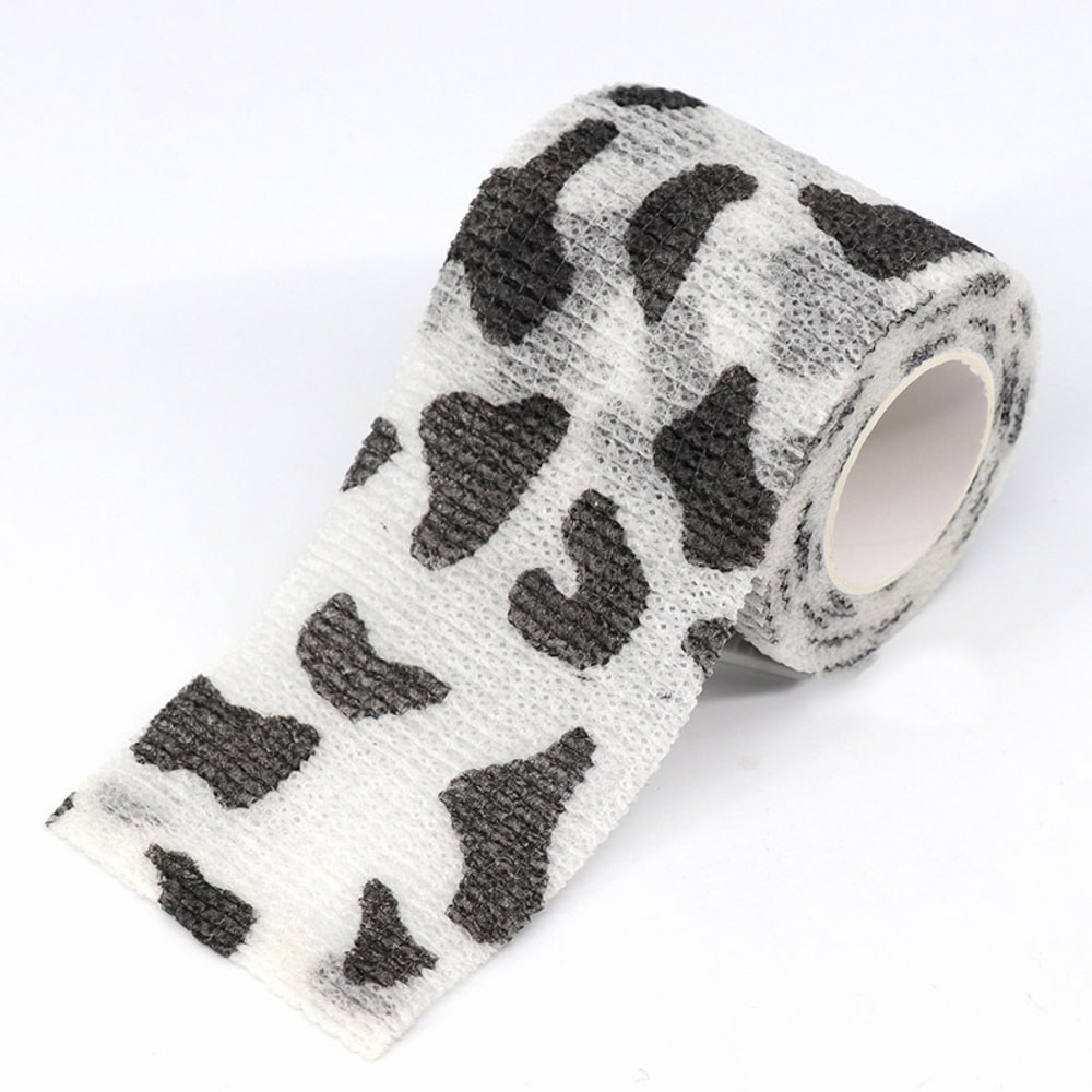 Animal Print Self Adhesive Bandage Wrap For Pets Sports And First Aid 8