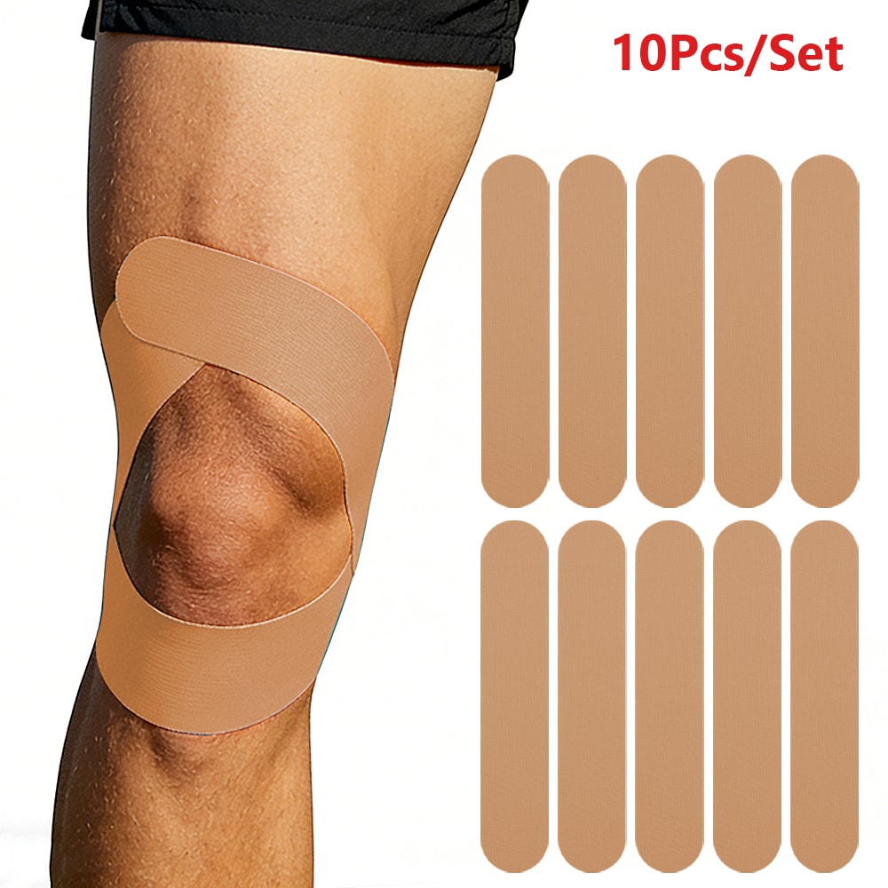 Waterproof Kinesiology Tape For Knee Support And Muscle Pain Relief 8