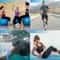 Perforated Kinesiology Tape Roll For Knee Ankle Shoulder Joint Support 5