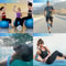 Perforated Kinesiology Tape Roll For Knee Ankle Shoulder Joint Support 5