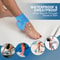 Precut Ankle Kinesiology Tape Waterproof Sports Tape For Flexible Support 2