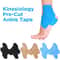 Self Adhesive Athletic Tape Elastic Bandage Wrap For Sports And Ankle Support 0