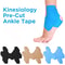 Self Adhesive Athletic Tape Elastic Bandage Wrap For Sports And Ankle Support 0