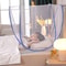 No Assembly Portable Mosquito Net For Single Bed Travel And Summer Sleep Protection 3