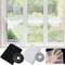 Breathable Mosquito Net Window Screen Mesh Curtain 0
