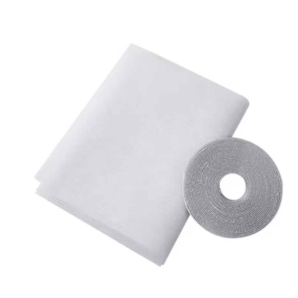 Breathable Mosquito Net Window Screen Mesh Curtain 6