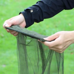 mosquito net hat for fishing camping bug and sun protection
