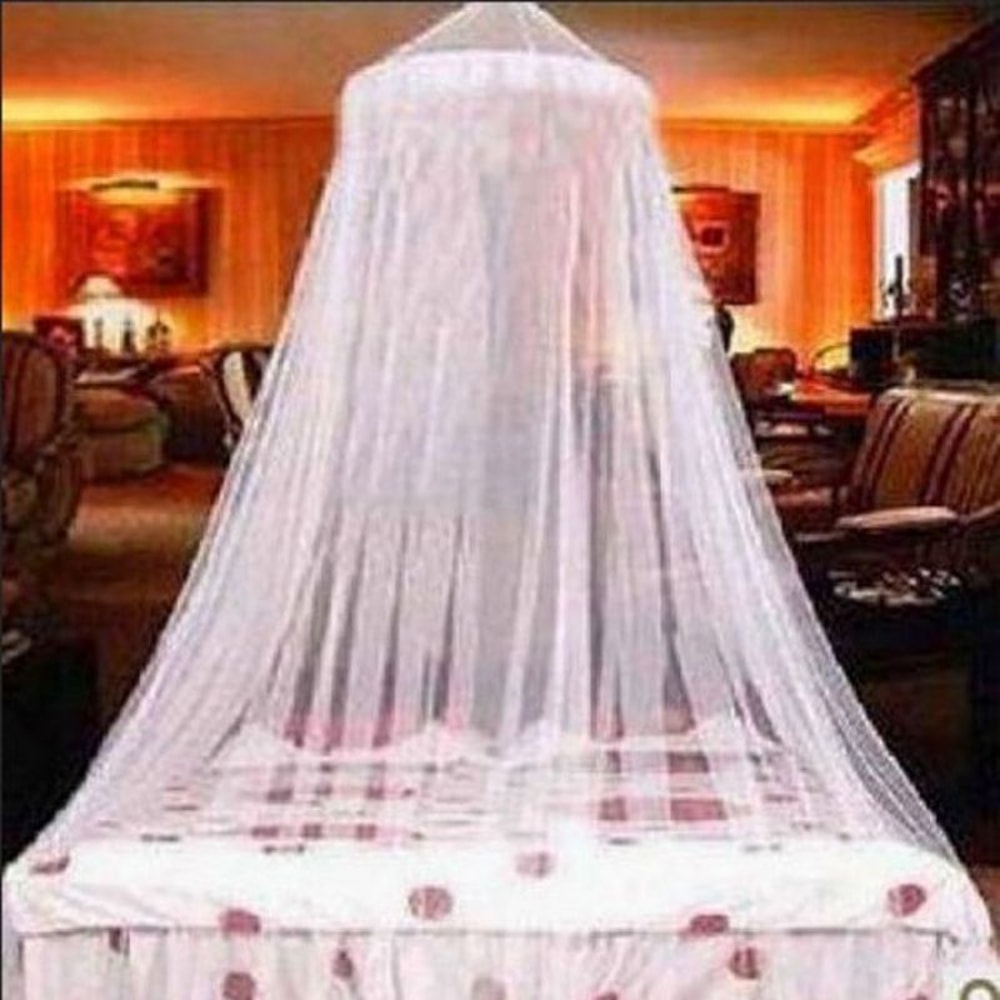 Princess Lace Mosquito Net Bed Canopy For Bedroom Decor 0