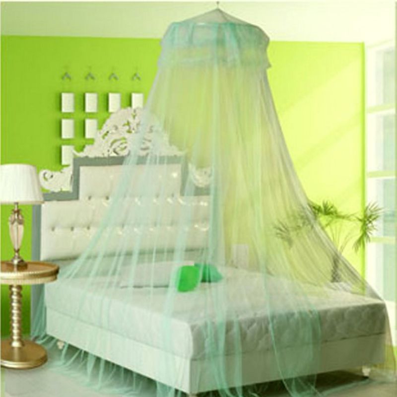 Princess Lace Mosquito Net Bed Canopy For Bedroom Decor 1