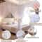 Four Door Mosquito Net For Bed Indoor Outdoor Double Bed Canopy 2