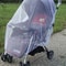 Baby Stroller Mosquito Net Full Cover Universal Breathable Mesh Bug Protector 0