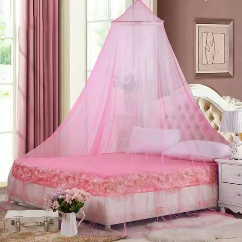 Princess Mosquito Net For Bed Hanging Dome Canopy 6