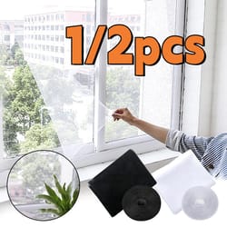 mosquito window net insect screen curtain for home windows