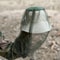 Mosquito Head Net Breathable Full Face Bug Net Hat For Camping Fishing And Travel 2