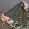 Mosquito Head Net Breathable Full Face Bug Net Hat For Camping Fishing And Travel 3