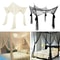 Four Door Mosquito Net For Bed White Canopy For Insect Protection 4