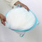 Portable Mosquito Net Pop Up Foldable Bug Net For Single Bed Travel And Camping 0