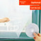 Self Adhesive Mosquito Window Net No Drill Insect Screen Mesh 0