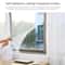 Self Adhesive Mosquito Window Net No Drill Insect Screen Mesh 3