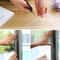 Self Adhesive Mosquito Window Net No Drill Insect Screen Mesh 4
