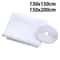 Self Adhesive Mosquito Window Net No Drill Insect Screen Mesh 5