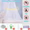 Portable Mosquito Net For Bed And Camping Bug Protection 1