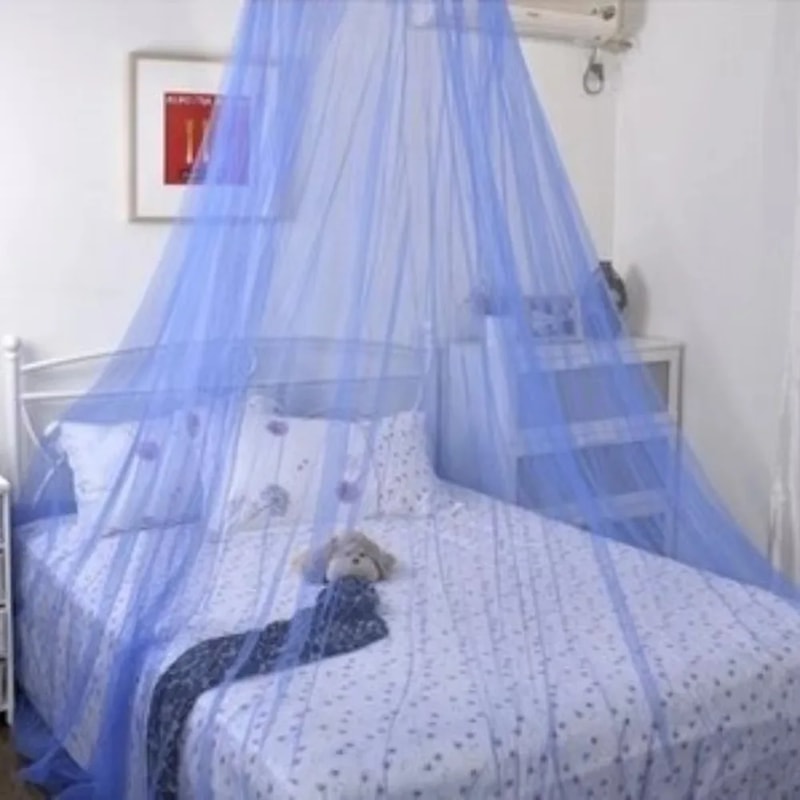 Portable Mosquito Net For Bed And Camping Bug Protection 5