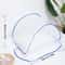 Portable Folding Mosquito Head Net For Bed Camping And Travel 6