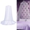 Large Dome Hanging Mosquito Net for Bed Canopy and Insect Protection