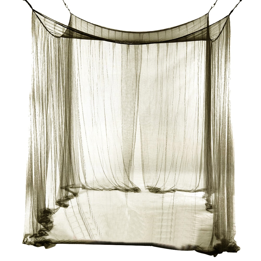 Portable Folding Mosquito Net Tent for Bed and Outdoor Sleep