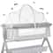Baby Mosquito Net Tent Foldable Crib And Bassinet Bug Cover 0