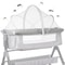 Baby Mosquito Net Tent Foldable Crib And Bassinet Bug Cover 0