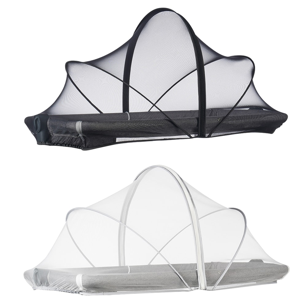 Baby Mosquito Net Tent Foldable Crib And Bassinet Bug Cover 1
