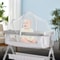 Baby Mosquito Net Tent Foldable Crib And Bassinet Bug Cover 3