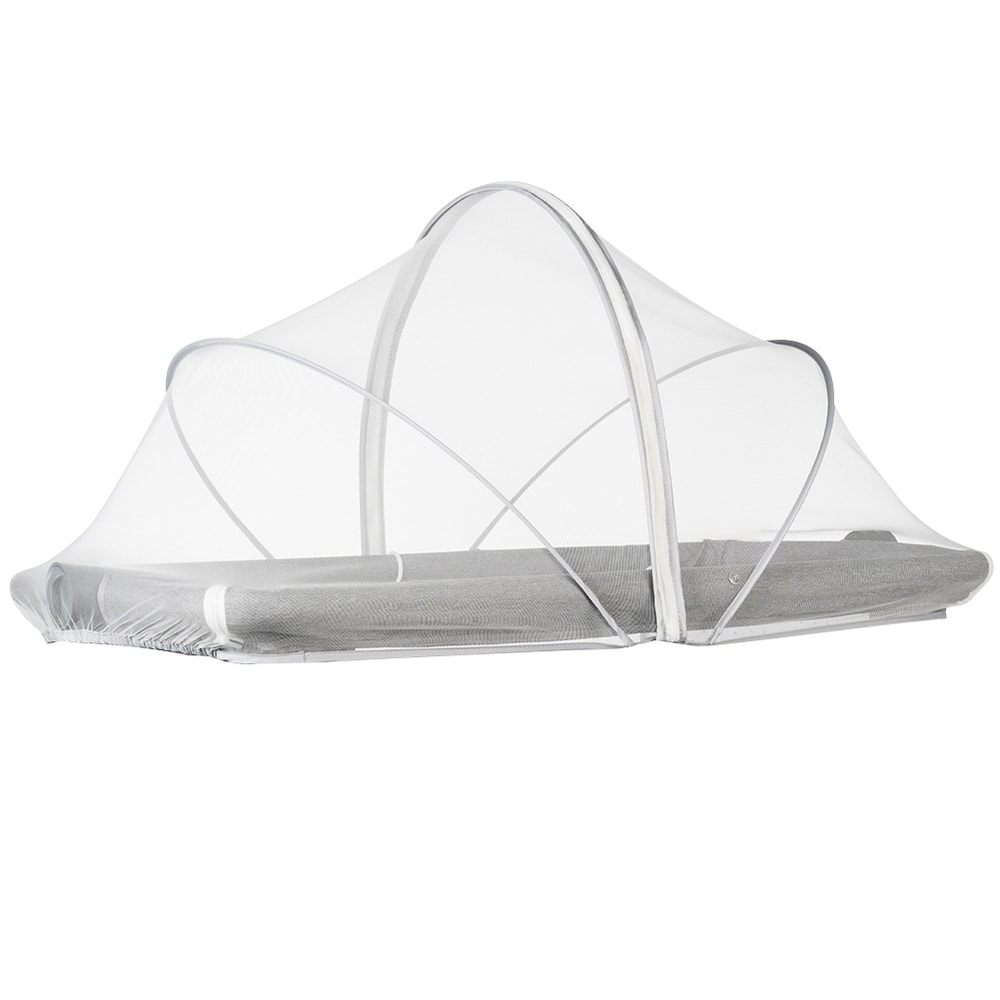 Baby Mosquito Net Tent Foldable Crib And Bassinet Bug Cover 7