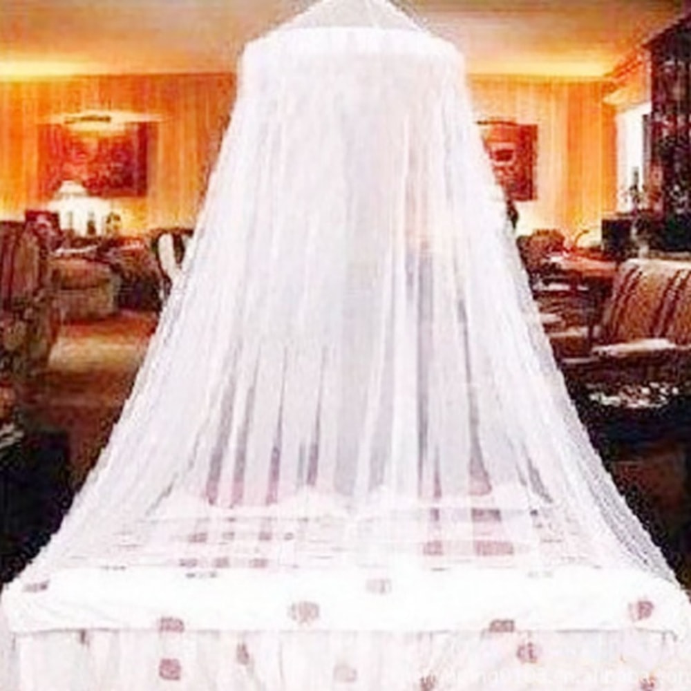 Mosquito Net For Bed Hanging Dome Canopy Mesh For Fly And Insect Protection 0
