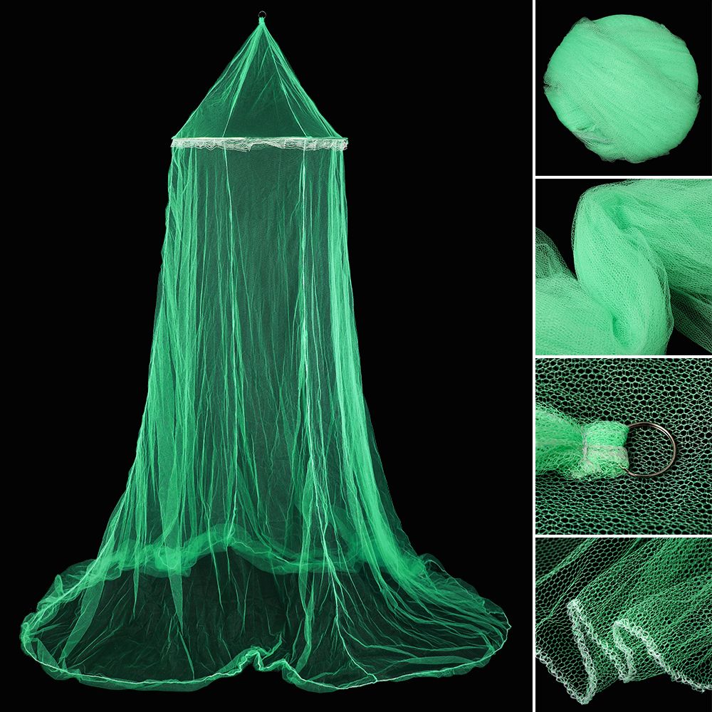 Princess Dome Mosquito Net Canopy For Bed Insect Mesh Room Decor 0