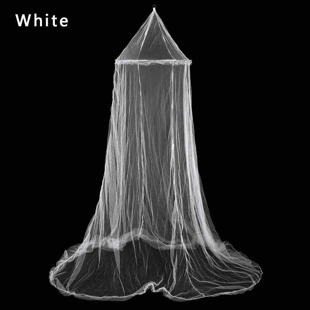 Princess Dome Mosquito Net Canopy For Bed Insect Mesh Room Decor 9