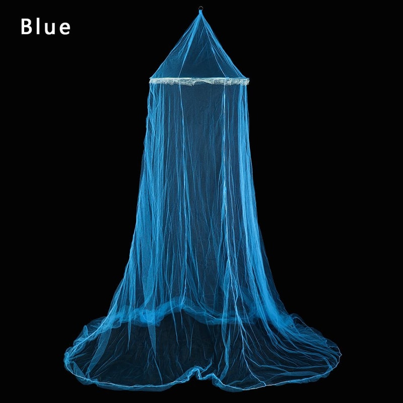 Princess Dome Mosquito Net Canopy For Bed Insect Mesh Room Decor 6