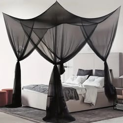 extra large mosquito net for bed and camping