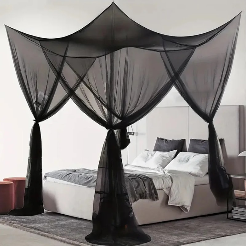 Extra Large Mosquito Net For Bed And Camping 0